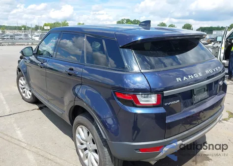 2019 Land Rover Range Rover Evoque Se/Se Premium z USA, uszkodzony, nr VIN SALVP2RX9KH340418